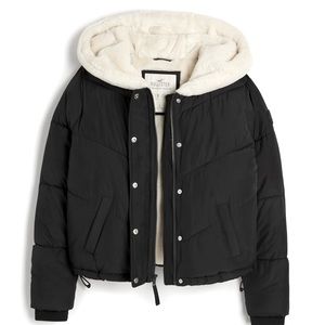 Women’s Ultimate Faux Fur Lined Hooded Puffer Jacket